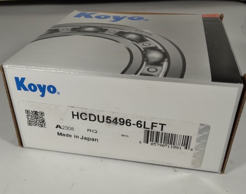 New koyo hcdu5496 6lft - new,
