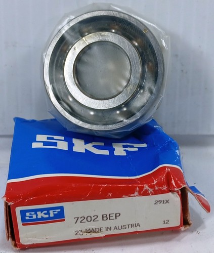 New skf 7202 - new,
