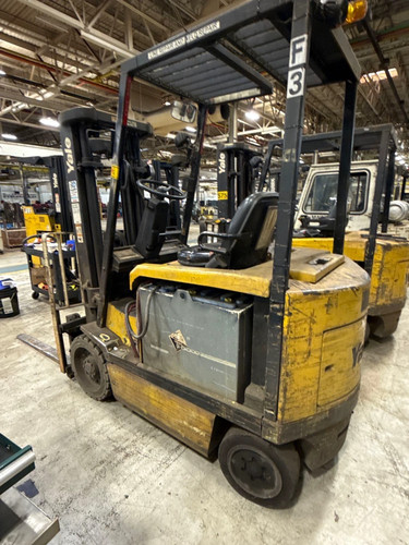 Make offer 000 lb yale - lb,