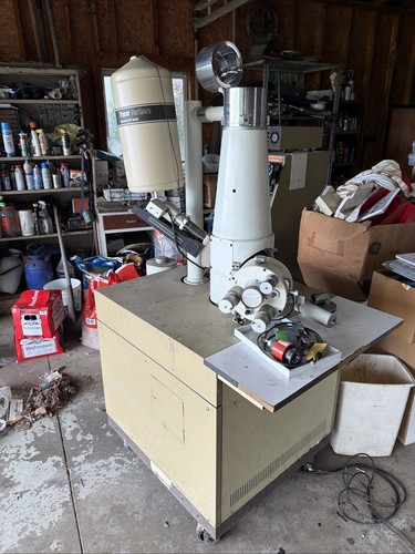 Jeol jsm 35cf scanning - jsm,