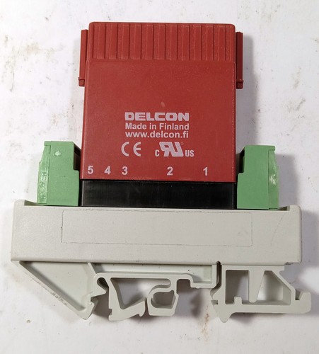 Used delcon slo 24crx solid - 1,