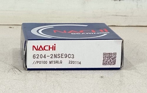 New nachi 6204 2nse9c3 - 1,